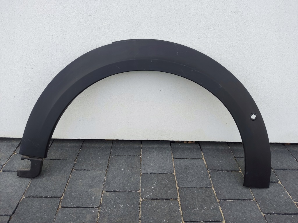 фото №1, Mini cooper f56 lci молдинг крыла правая