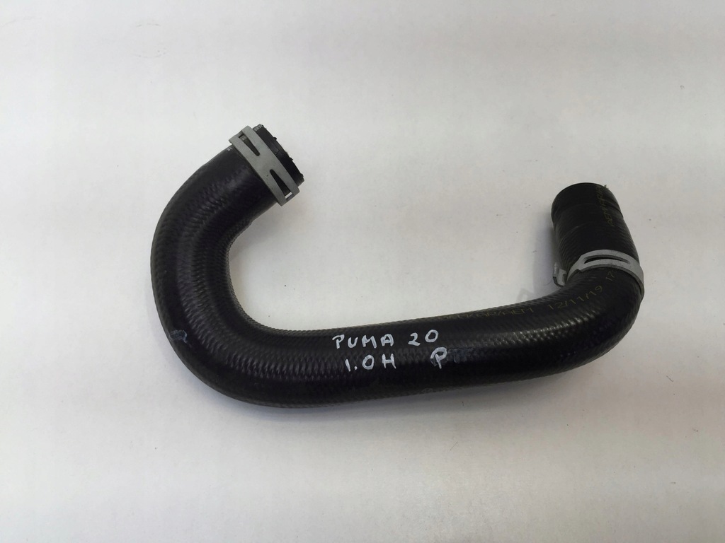 фото №1, Ford puma ii mk2 1.0 ecoboost mhev 2020 труба wąż шланг воздуха
