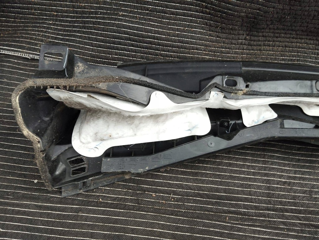 фото №7, Subaru xv 11-17 жабо передние перед c10010021