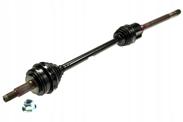 фото №2, Приводной вал приводная перед nissan nv400 opel movano b renault master iii