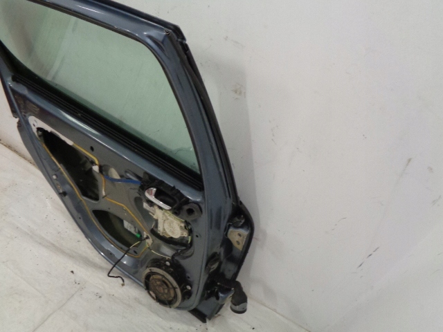 фото №10, Peugeot 407 sedan двері ліва задні ezwd