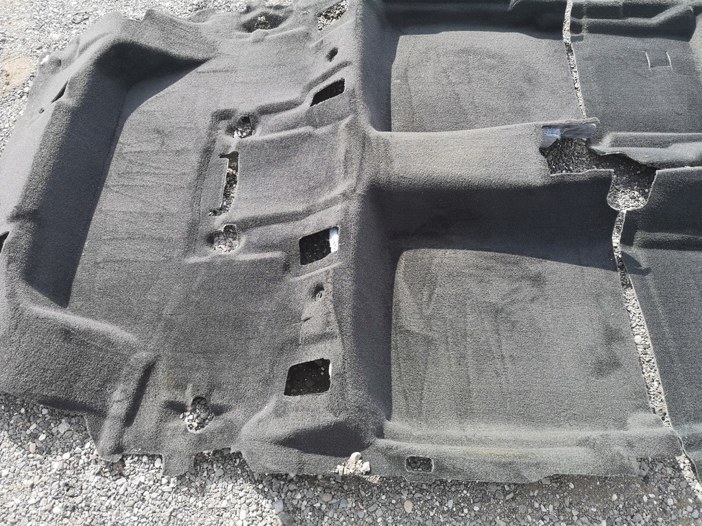 фото №5, Коврик обшивка пол пол ford flex 2011-