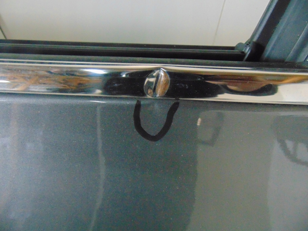 фото №3, Дверь левая передние renault talisman kombi