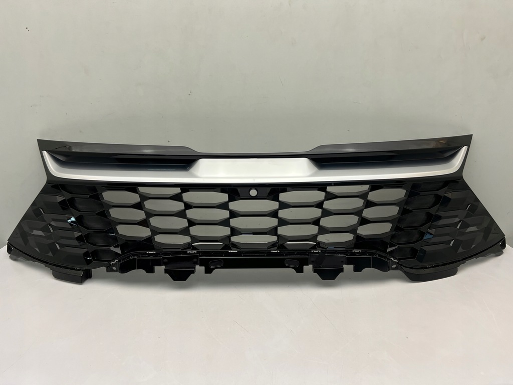 фото №1, Kia sportage v 5 решётка радиатора решётка радиатора хром pod камера oem n 2021-