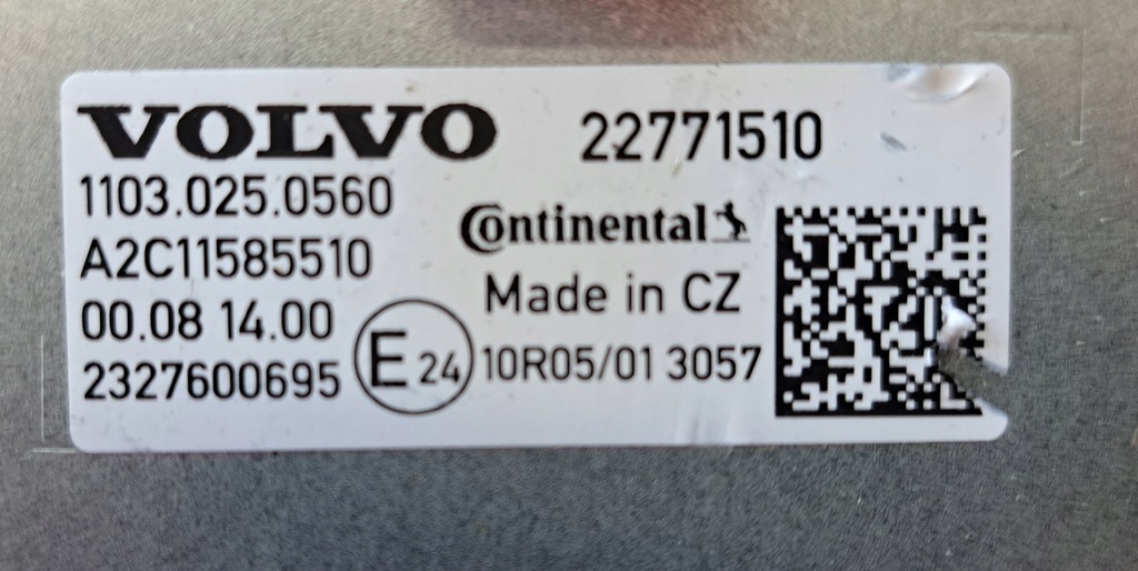 фото №3, Volvo fh4 преобразователь led