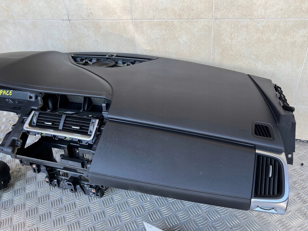 фото №7, Приборная панель консоль приборная панель jaguar e-pace