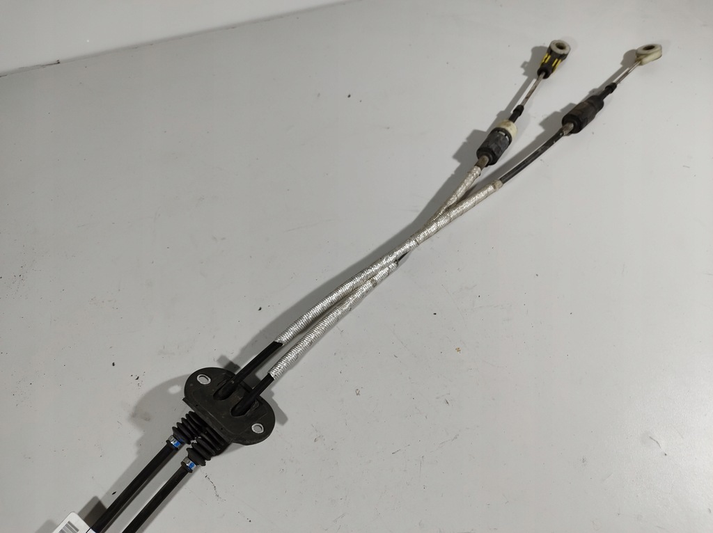 фото №11, Volvo s60 2.0 d2 13- троси перемикання передач