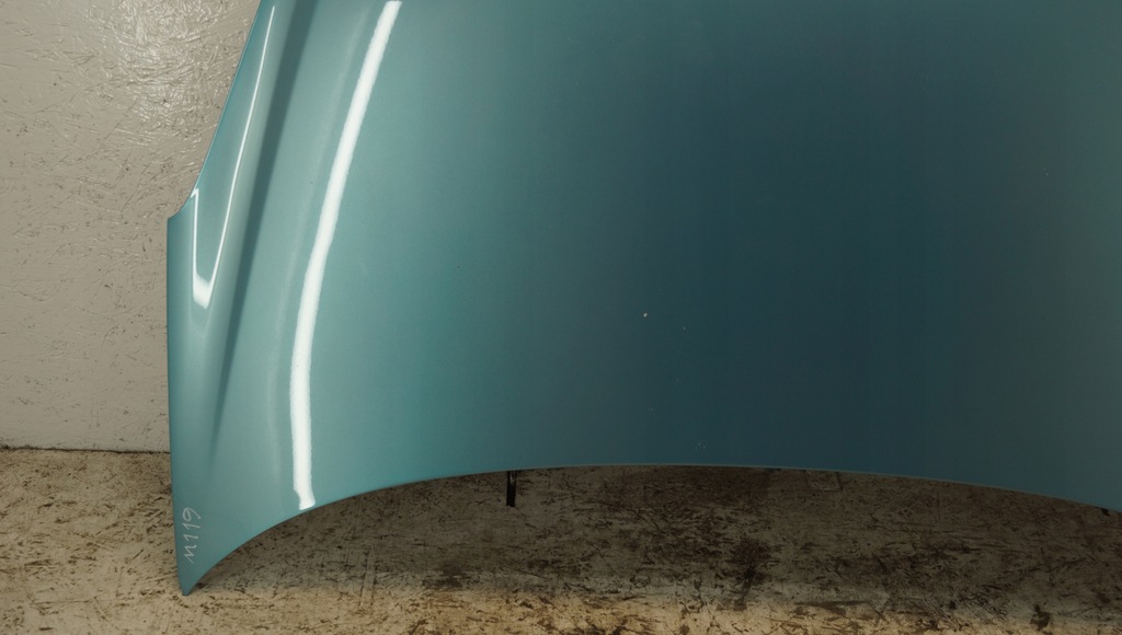 фото №5, Капот кришка двигуна opel corsa d z21z