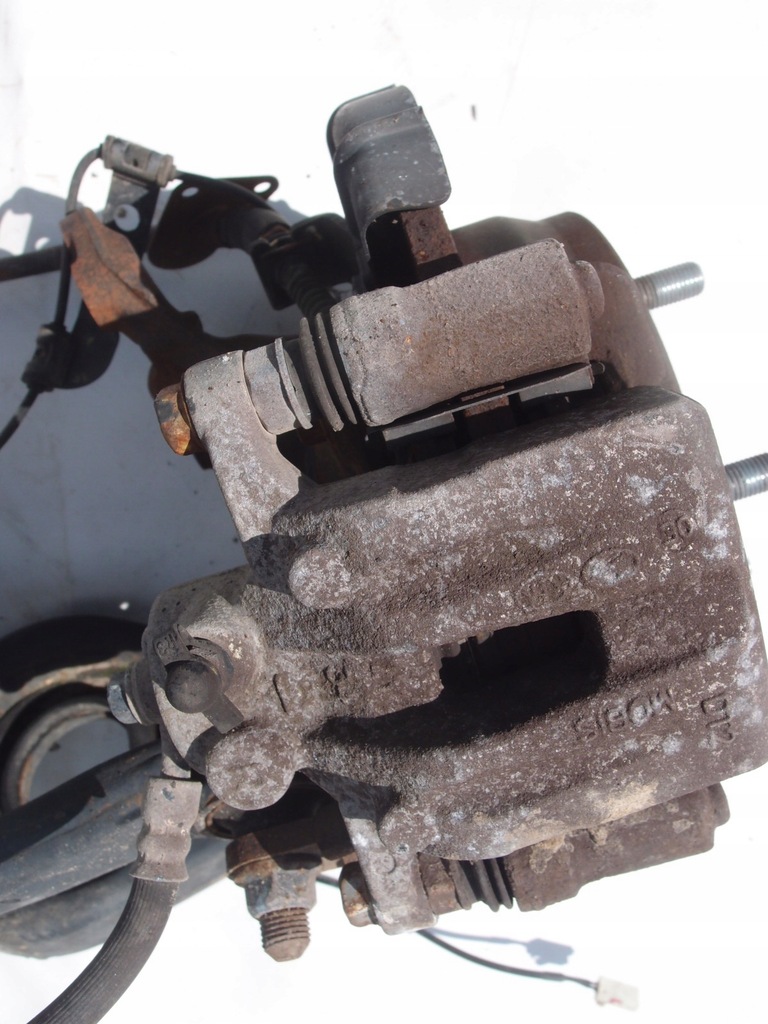 фото №12, Балка підвіска задня hyundai i40 1.7 crdi kombi