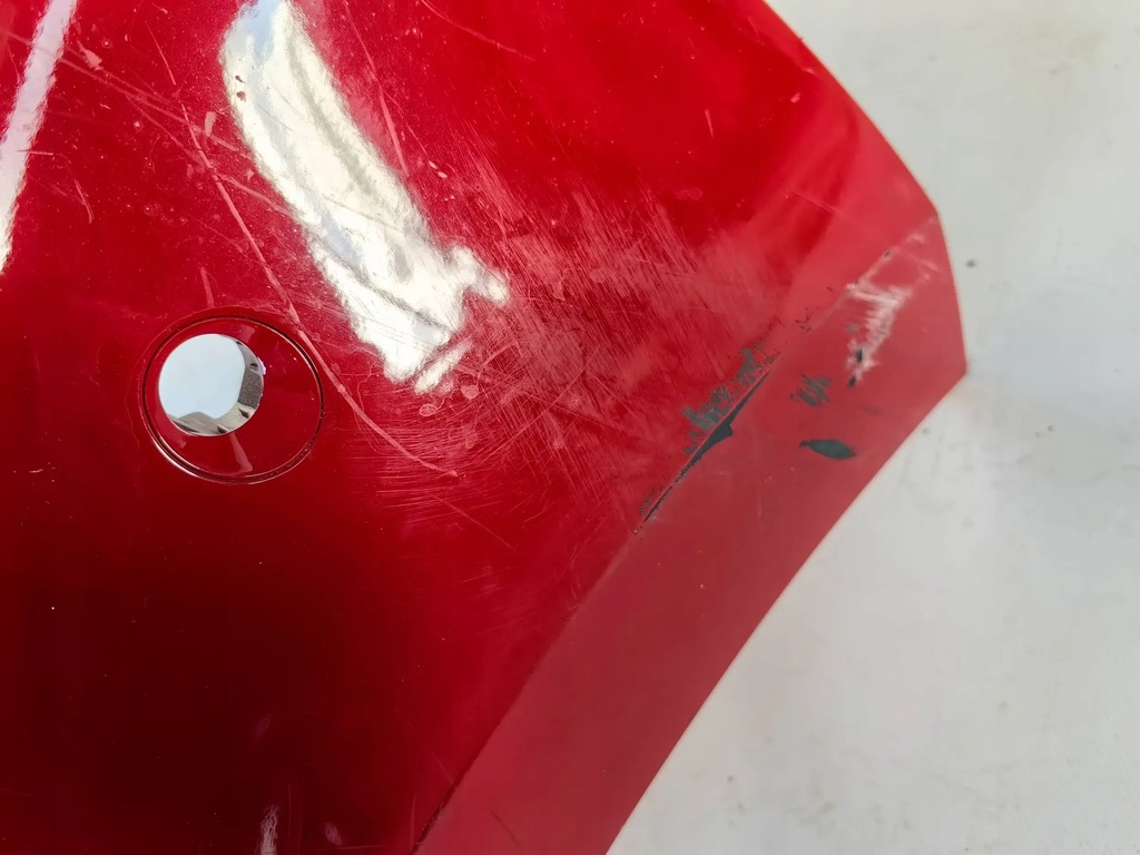 фото №6, Seat alhambra 7n5 - бампер перед polecam