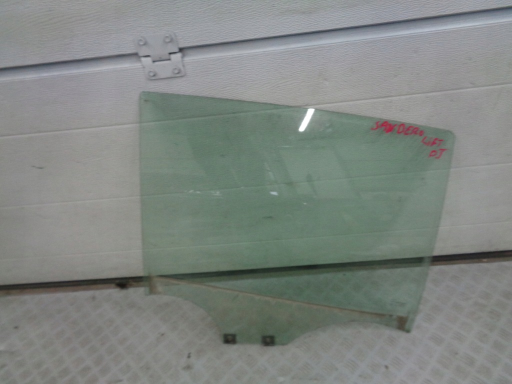 фото №1, Dacia sandero ii lift 2019 стекло правый правая задняя задняя