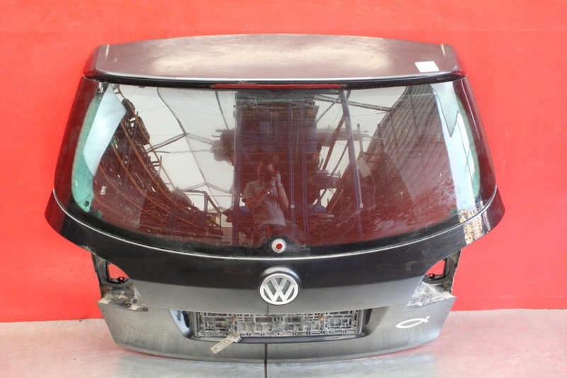 фото №1, Крышка багажника багажника задняя задняя lc9z vw golf 5 v plus 03-09