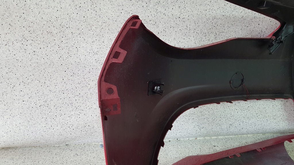 фото №11, Alfa romeo giulia veloce 2016 - бампер перед 3393