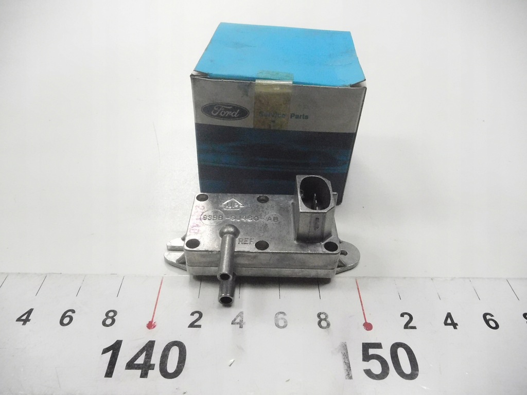 фото №8, Egr map датчик ford mondeo 2.5 st 93-98 оригінальний номер 7321419