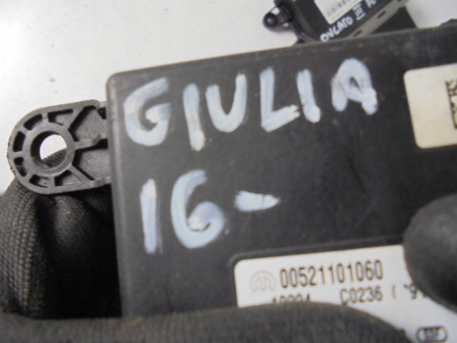 фото №4, Модуль блок керування pdc alfa romeo giulia 2016-