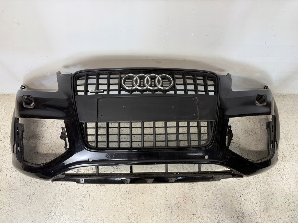 Купити Бампер перед передній audi q7 s line v12 4l