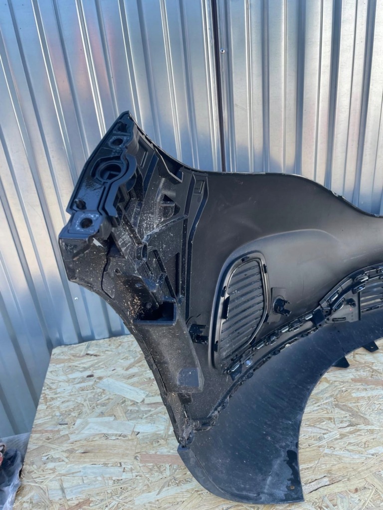 фото №9, Бампер передній перед mercedes eqa w243