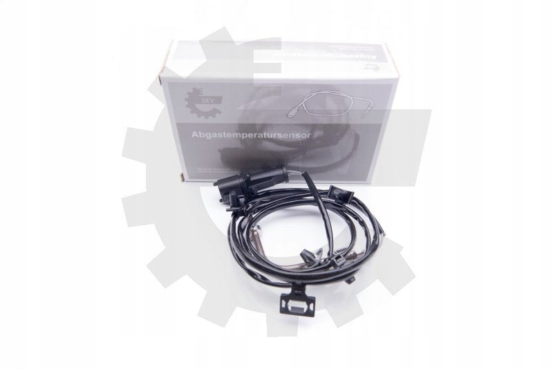 фото №11, Esen skv 30skv034 датчик, температура вихлопних газів