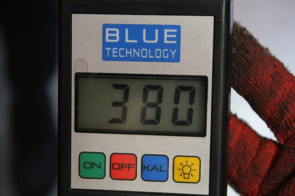 фото №13, Капот кришка двигуна сіра mazda 3 1 i bk lift 06-09