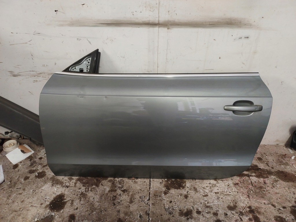 фото №1, Двері ліва audi a5 8t coupe ly7g