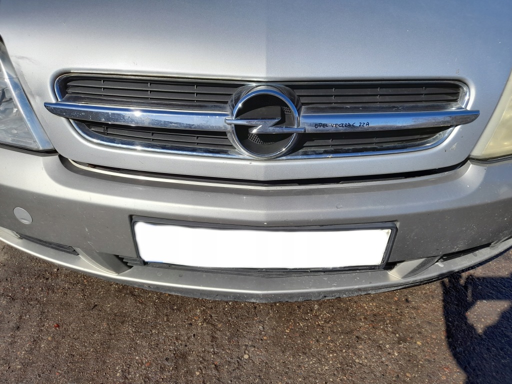 фото №3, Opel vectra c решітка радіатора перед решітка радіатора передня