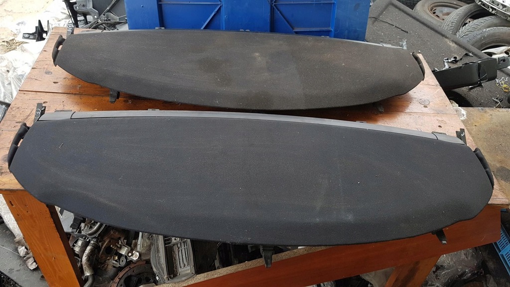 фото №1, Шторка багажника електрична vw passat cc