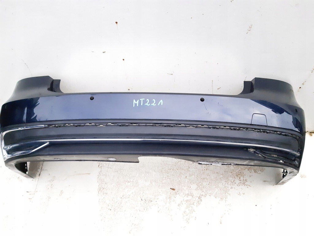 фото №1, Audi a7 4k8 бампер задня задній