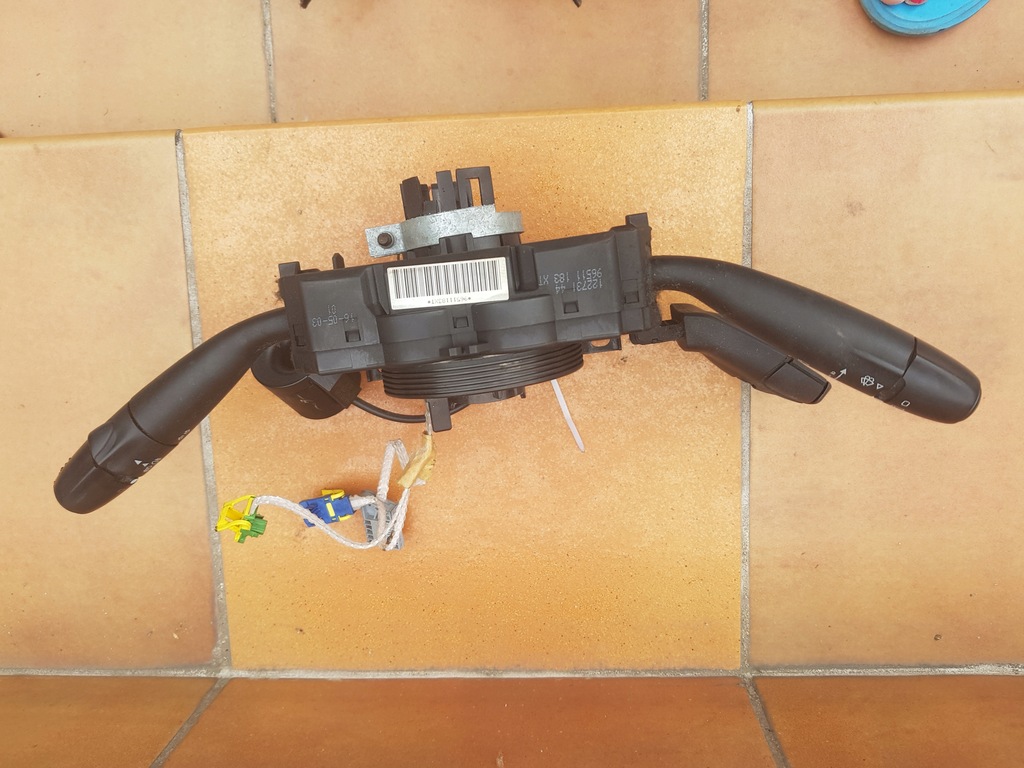 фото №11, Peugeot 206 3d кришка багажника багажника == kalisz ==wysyłka==