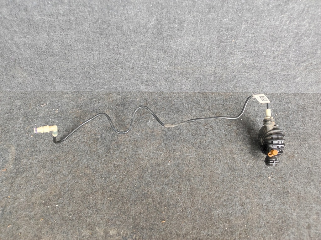 фото №1, Трубка шланг цилиндр сцепления renault clio v 5 1.5 blue dci