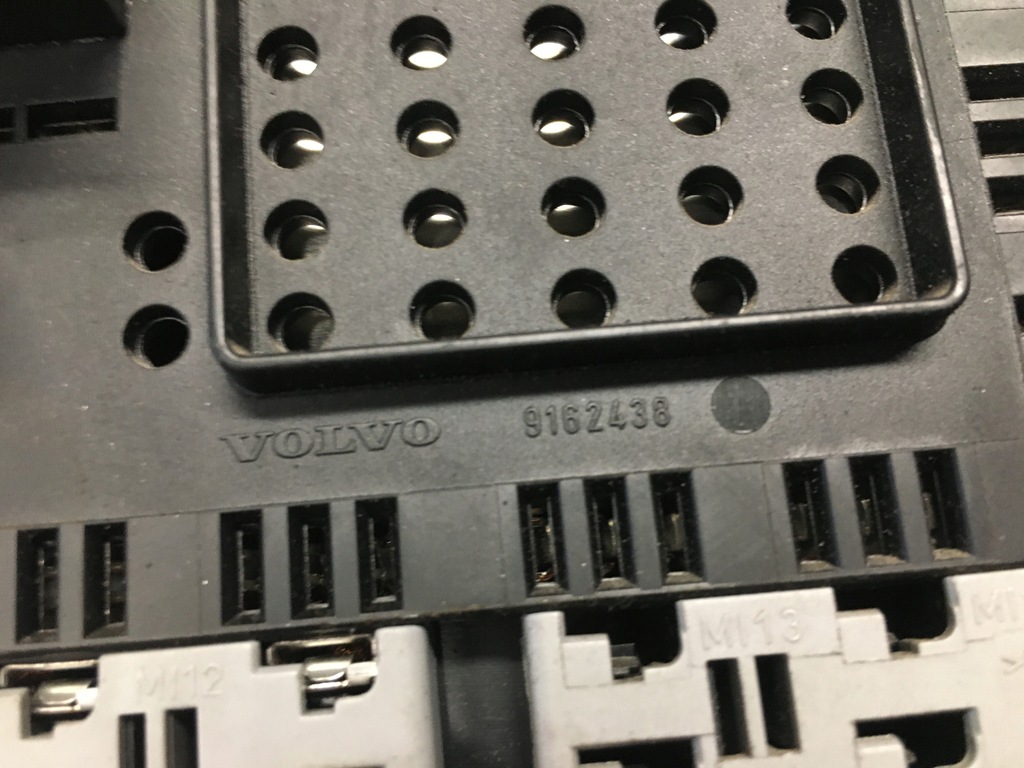 фото №3, Volvo s60 i модуль cem 9452596