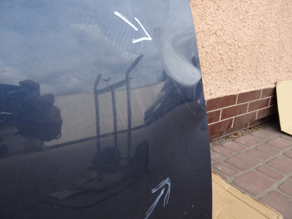 фото №3, Opel insignia a двері праве задня kombi