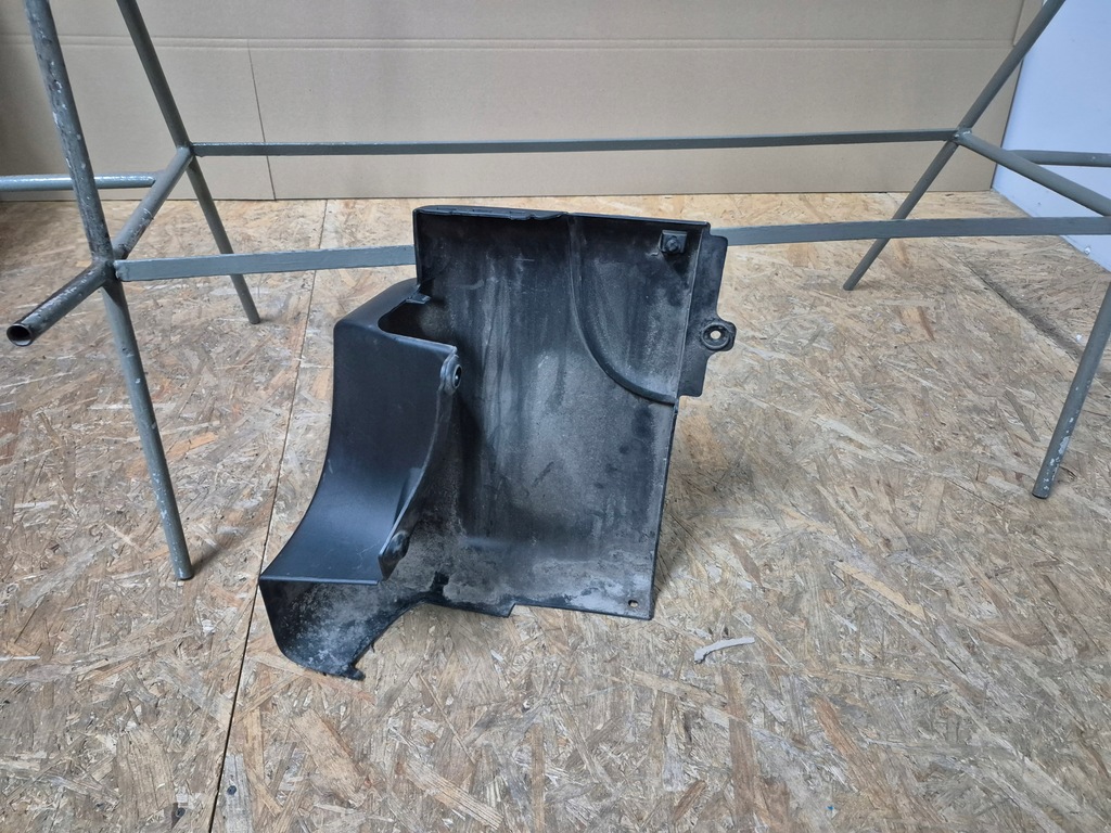 фото №8, Renault master iii 3 уголок бампера заднего задняя левый