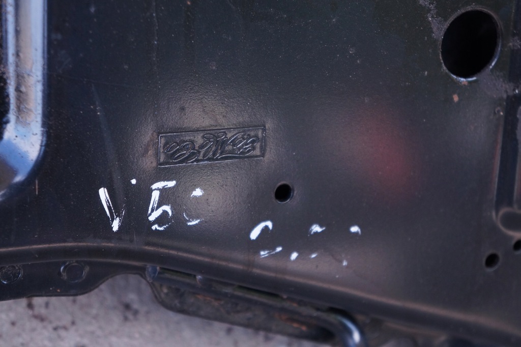 фото №6, Подрамник рама балка двигателя d5204t5 перед передняя volvo s40 ii v50 2.0d