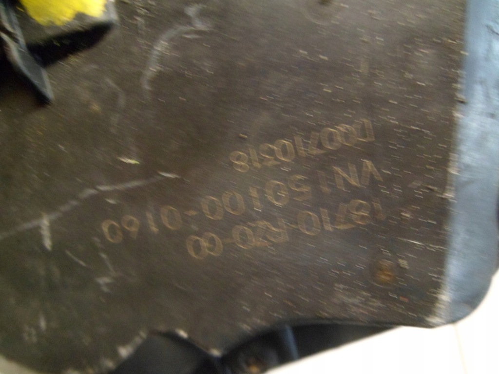 фото №2, Honda civic ix 1.6 i-dtec клапан egr 18710-rz0-g0