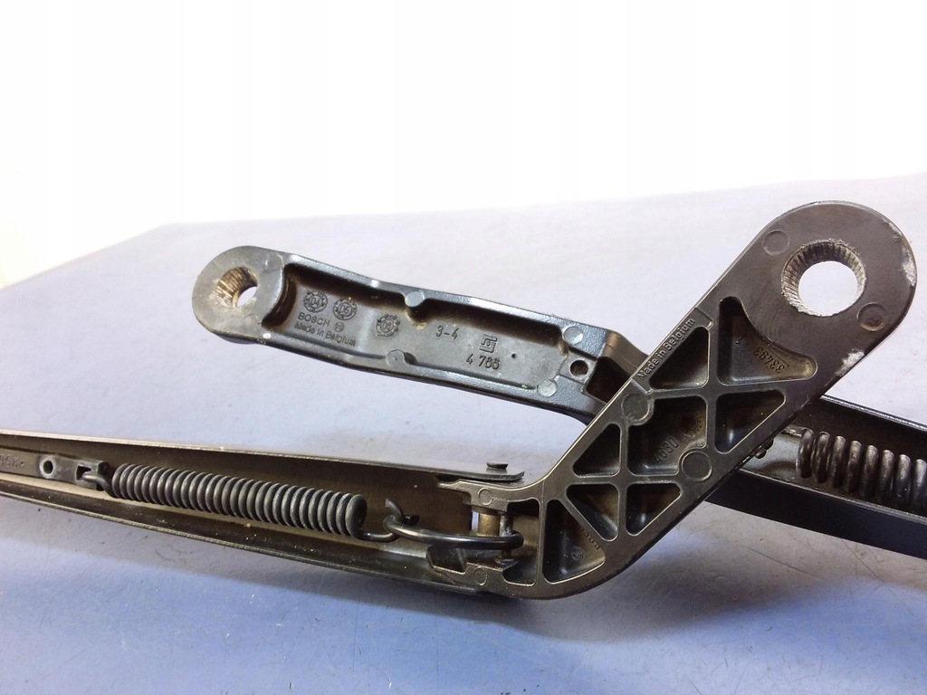 фото №3, Peugeot 206 i lift рычаг рычаги дворники перед