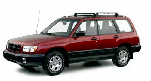 фото №8, Nowe важіль + двірник задня задня subaru forester 1997-2003 r