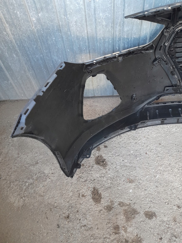 фото №7, Бампер перед hyundai ioniq 2016-2022