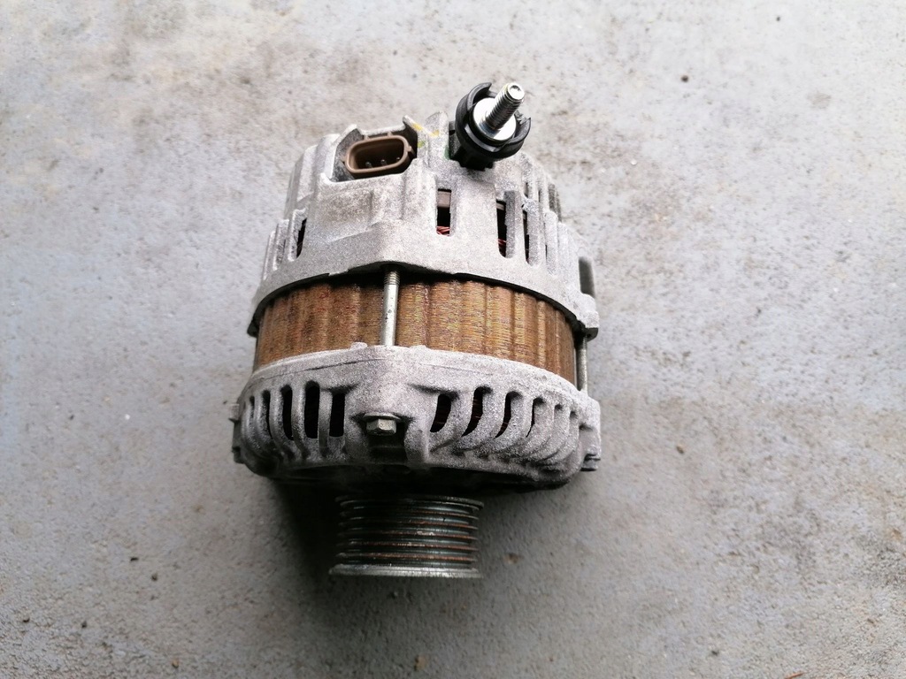 фото №1, Mazda 2 iii 14-. 1.5 бензин генератор