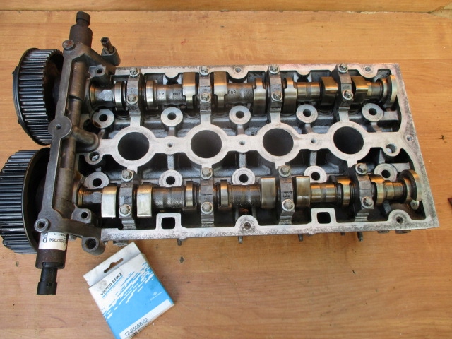 фото №11, Opel astra j meriva b mokka insignia 1.6 16v a16xer головка 55559340 reg 2