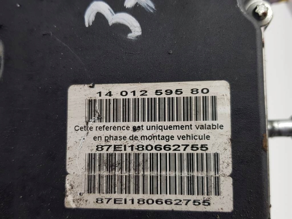 фото №8, Насос abs 1401259580 peugeot 807