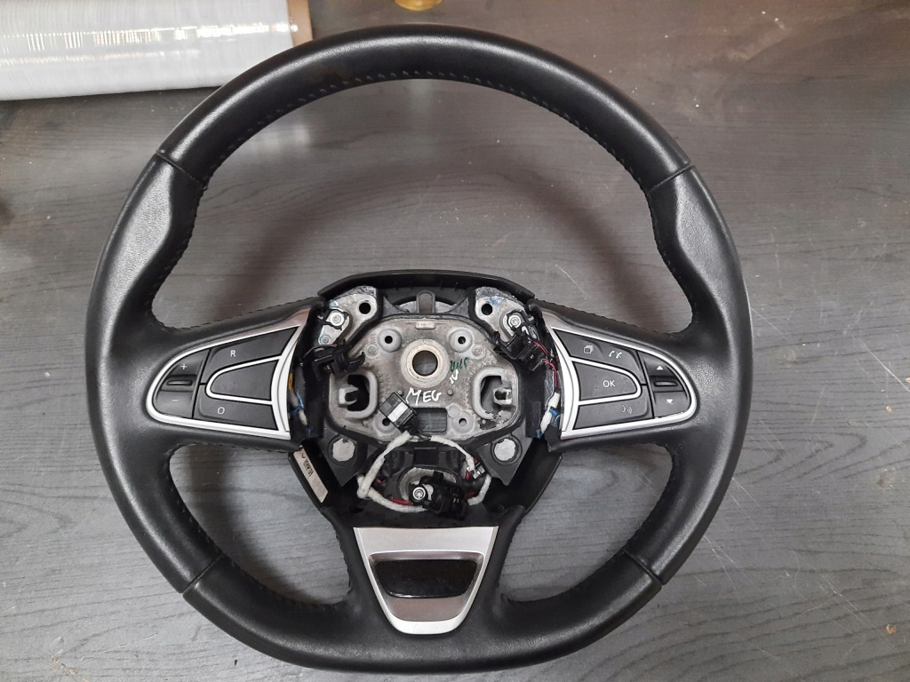 фото №1, Megane iv 1.5dci повітропровід