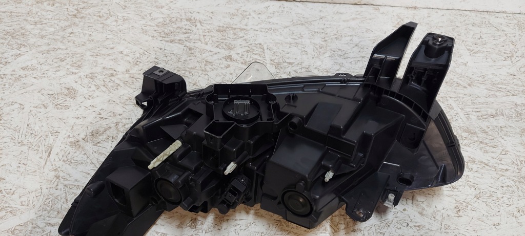 фото №11, Renault espace 5 лампа права full led pure vision