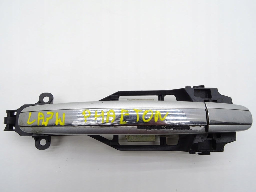 фото №11, Ручка дверь левый задняя vw phaeton la7w 3d0837885h