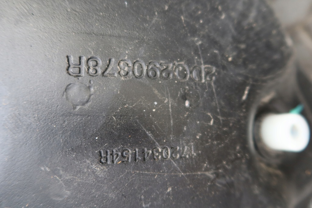 фото №9, Бак пального clio v 1.5 bdci 172021576r