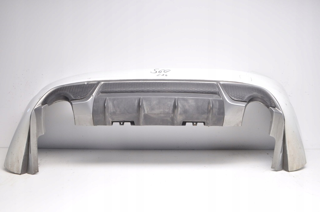 фото №6, Volvo s60 ii бампер задняя задний sedan rdesign