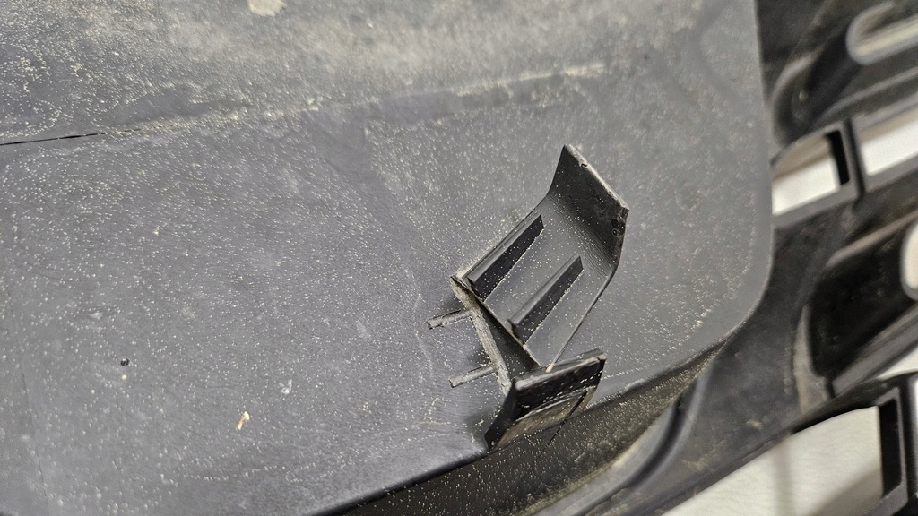 фото №9, Решётка радиатора решётка радиатора решётка радиатора радиатора renault trafic iii 3 lift 623108673r