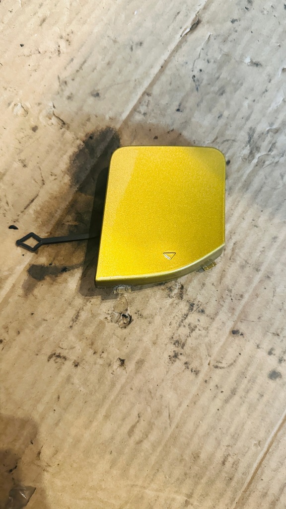 фото №1, Bmw x2 f39 заглушка фаркоп бампера перед 8069138