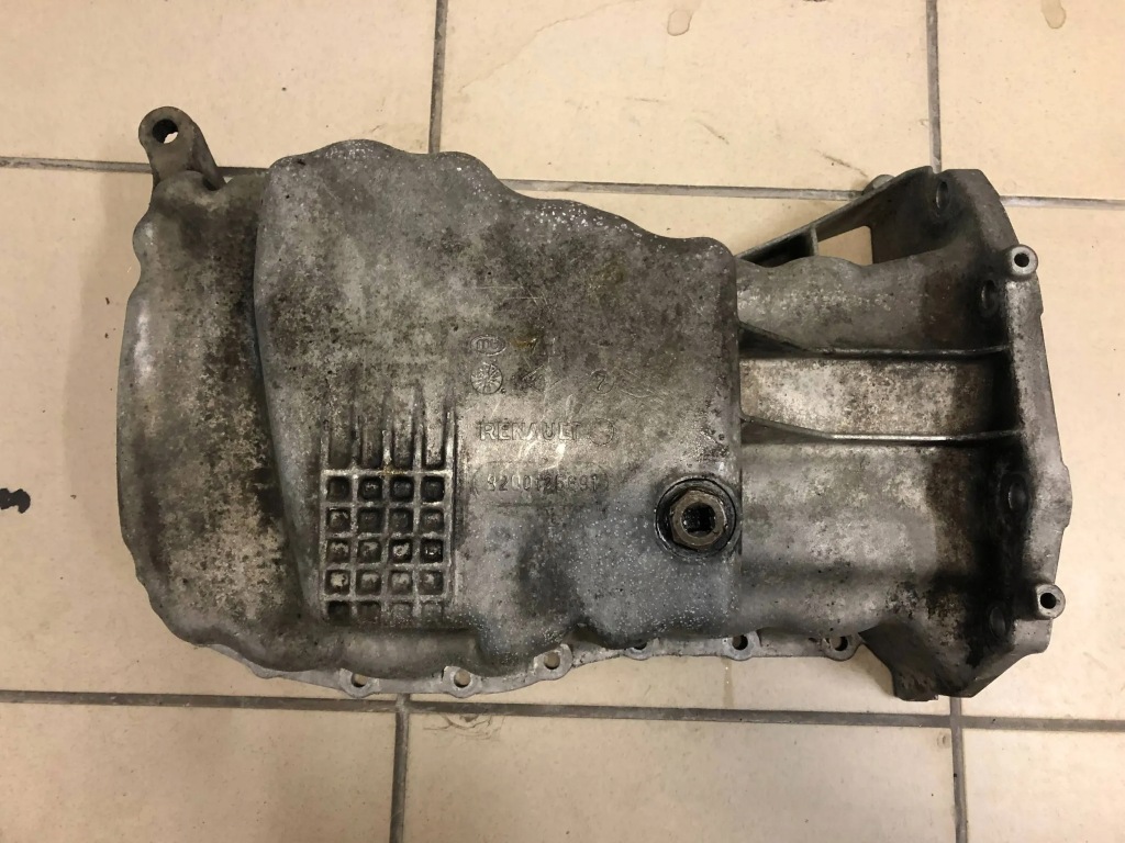 Купить Поддон масляная renault clio 2 1.5 dci 8200125691