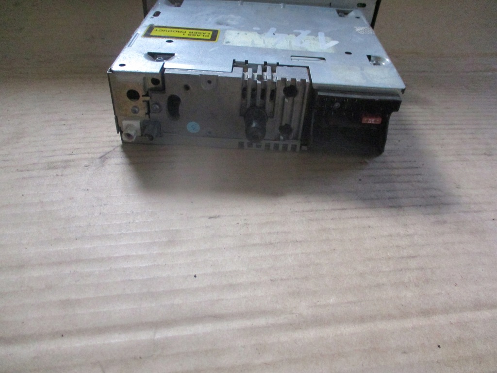 фото №4, Радио радиопроигрыватель cd peugeot 407 9646871777