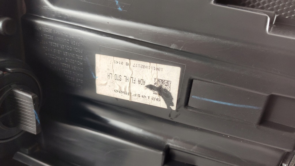 фото №12, Hyundai elantra usa фара левый линза лампа левая